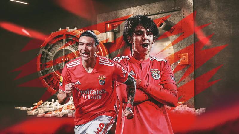 Câu Lạc Bộ Benfica: Tượng Đài Bóng Đá Bồ Đào Nha 1 Cau Lac Bo Benfica Tuong Dai Bong Da Bo Dao Nha