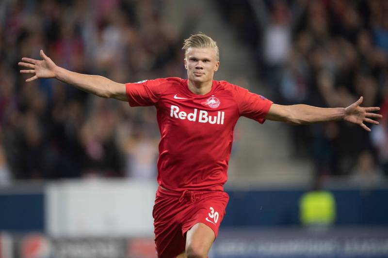 Red Bull Salzburg (2019-2020): Số áo 30 – Cỗ máy săn bàn trẻ tuổi